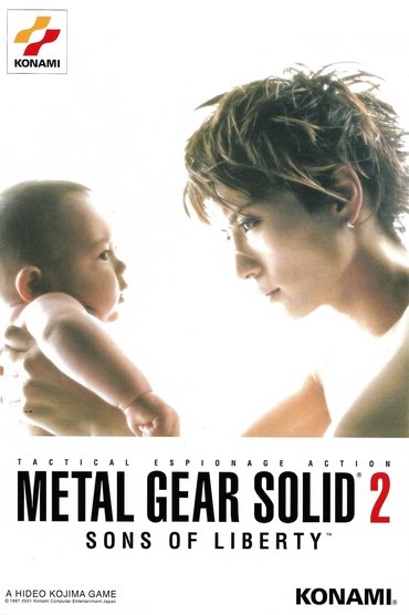 The Making of Metal Gear Solid 2: Sons of Liberty
