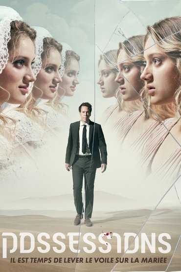 Possessions Saison 1 Affiche Possessions Saison 1