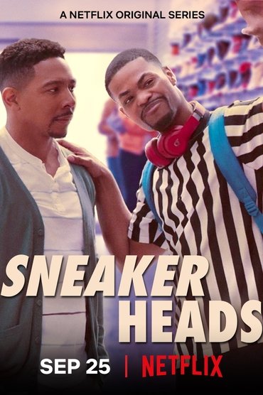 Sneaker Addicts Saison 1 Affiche Sneaker Addicts Saison 1
