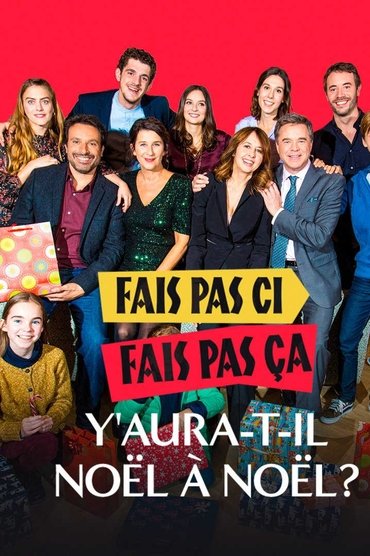 Fais pas ci, fais pas ça : Y aura-t-il Noël à Noël ?