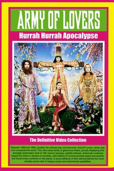 Army Of Lovers Hurrah Hurrah Apocalypse