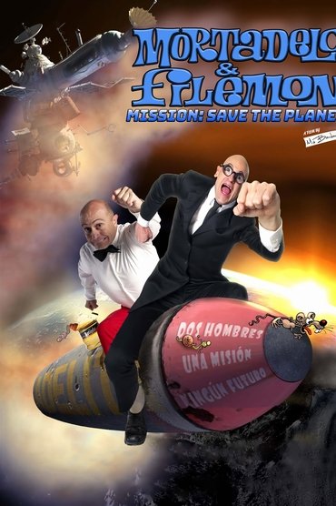 Mortadelo & Filemon: Mission: Save the Planet