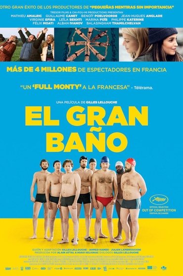 El gran baño (2018)
