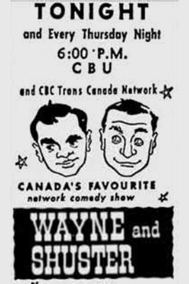 The Wayne And Shuster Show