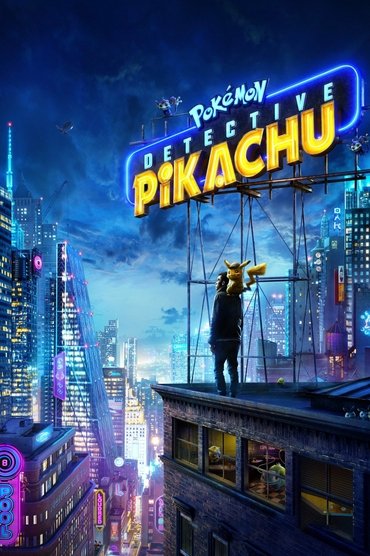 Pokémon 22: Detective Pikachu (2019)