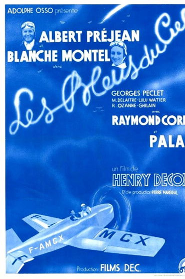 The Blue Ones of the Sky