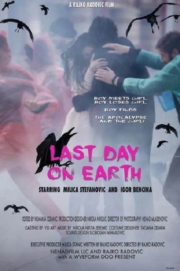 Last day on Earth