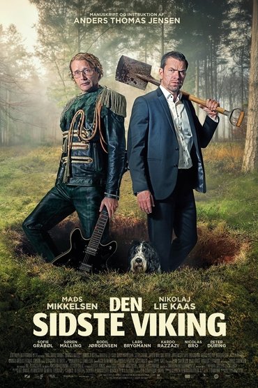 The Last Viking