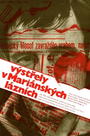 Gunshots in Mariánské Lázně