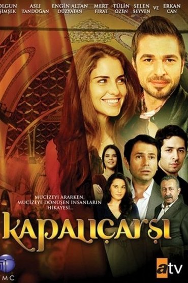 Kapalıçarşı