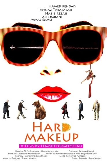 Hard Makeup