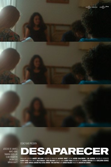 Desaparecer (2018)
