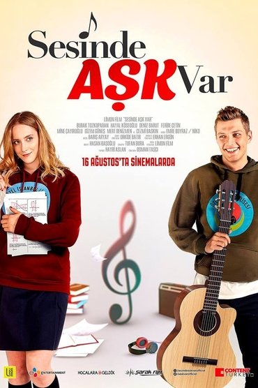 Sesinde Aşk Var