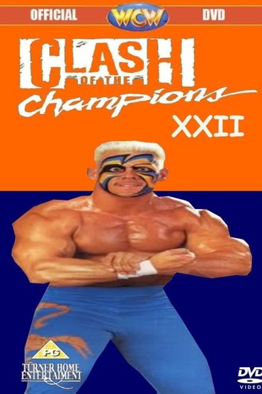 WCW Clash of The Champions XXII