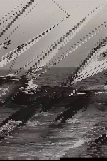 Dutch Fishing Boats