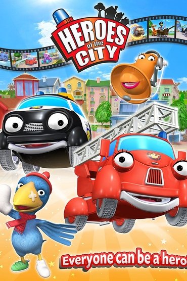 Heroes of the City