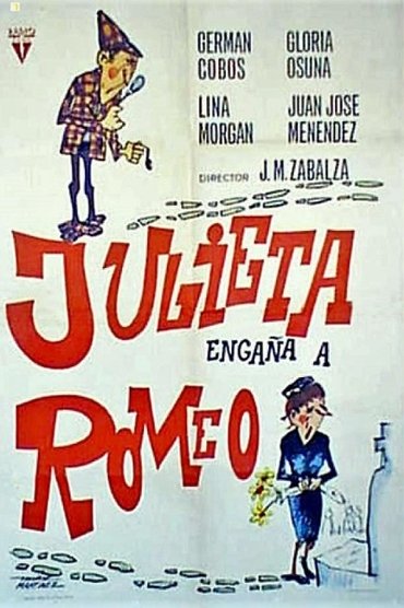 Julieta engaña a Romeo
