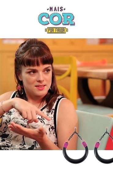 Mais Cor, Por Favor