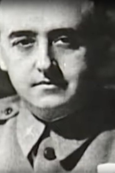 Franco, el centinela de occidente