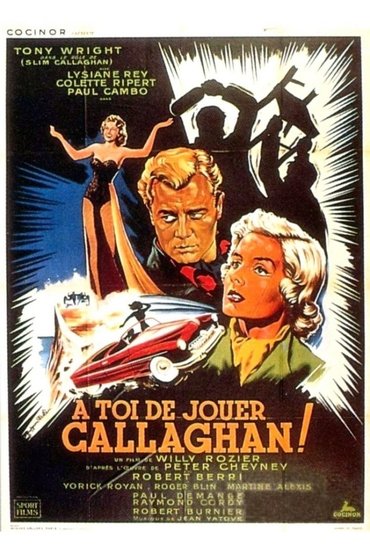 The Amazing Mr. Callaghan