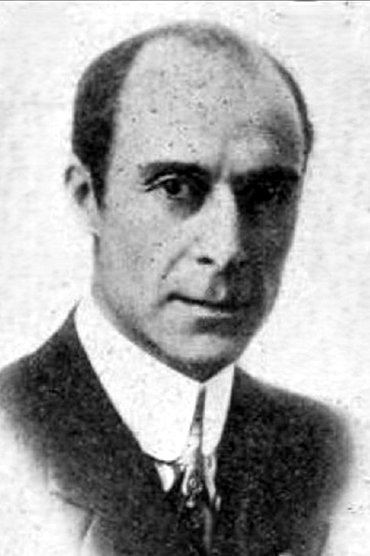 Ernest C. Warde
