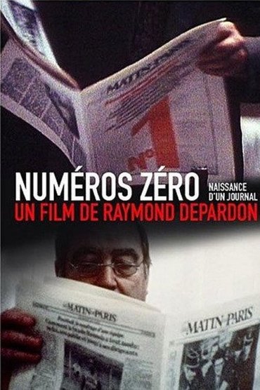 Numéros zéro