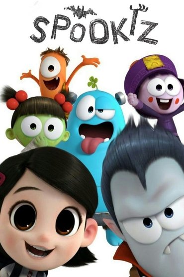 Spookiz: The Movie