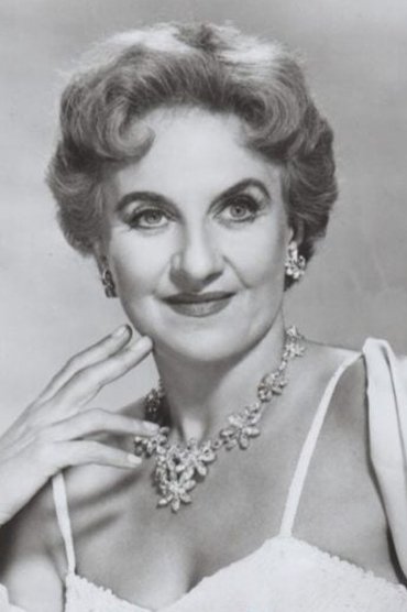 Hermione Gingold