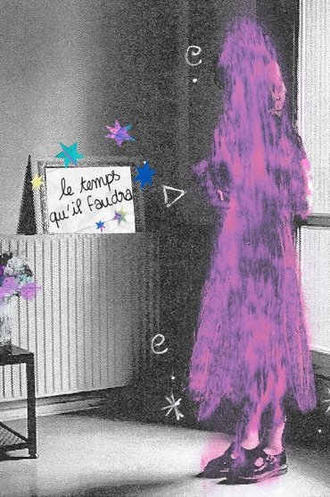 Le temps qu'il faudra