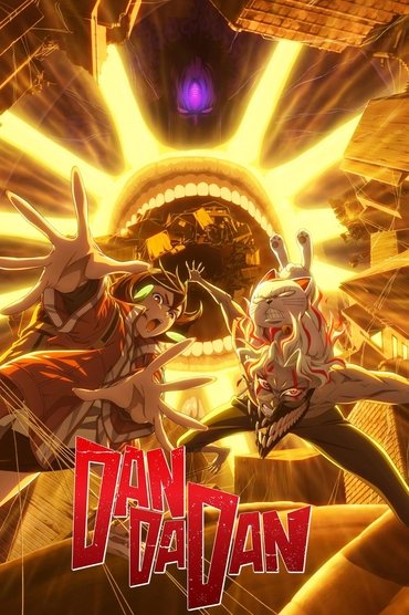 DAN DA DAN: Evil Eye