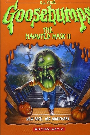 The Haunted Mask II