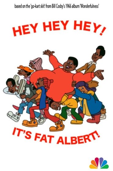 Hey, Hey, Hey, It's Fat Albert