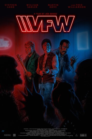 VFW Affiche VFW