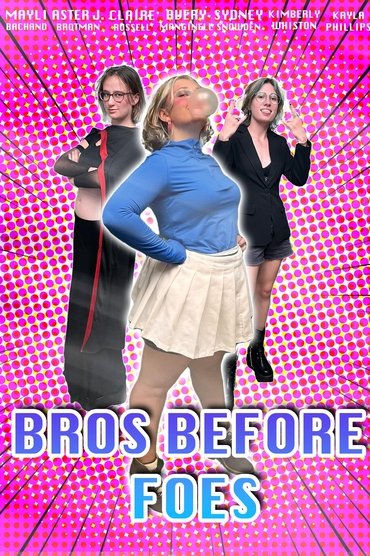 Bros Before Foes