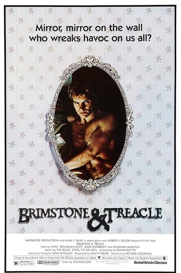 Brimstone & Treacle