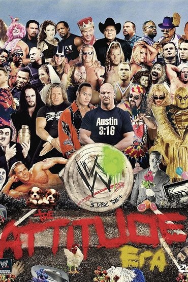 WWE: The Attitude Era