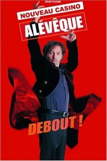 Christophe Alévêque - Debout ! (au Casino de Paris)