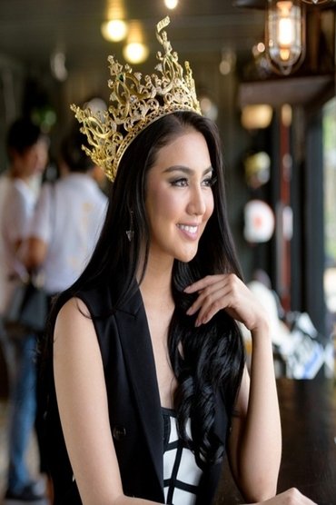 2017 Miss Grand Thailand