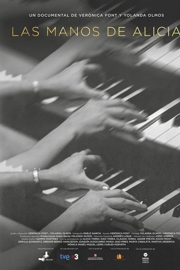 Las manos de Alicia