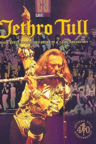 Jethro Tull Their Fully Authorized Story