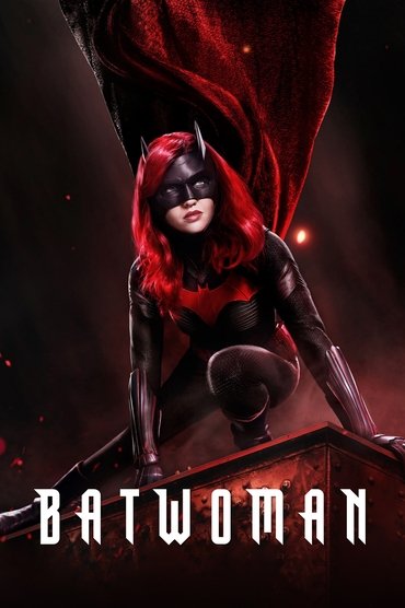 Batwoman Saison 1 Affiche Batwoman Saison 1
