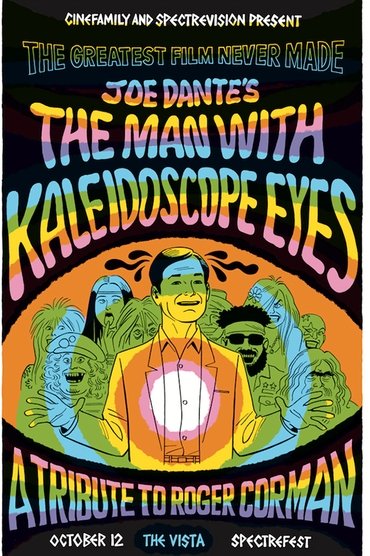 The Man with Kaleidoscope Eyes