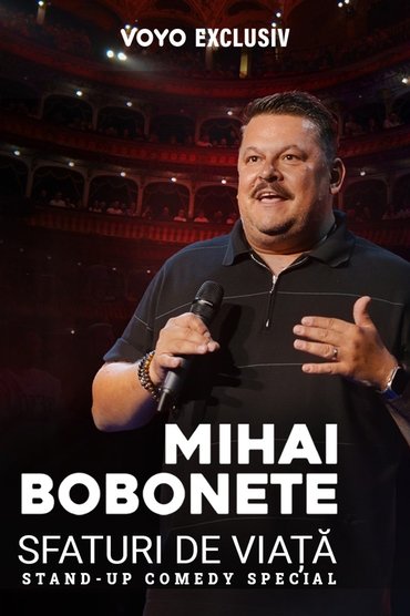 Mihai Bobonete: Life advice