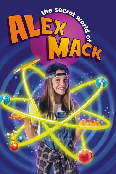 Bota e fshehtë e Alex Mack