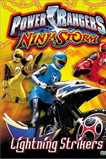 Power Rangers Ninja Storm: Lightning Strikers