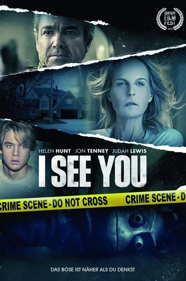 I See You Affiche I See You