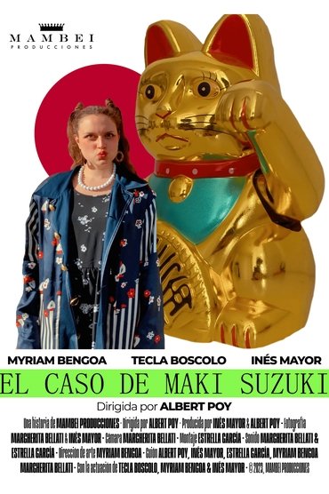 El Caso de Maki Suzuki