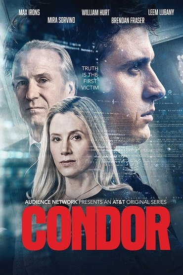 Condor Saison 2 Affiche Condor Saison 2