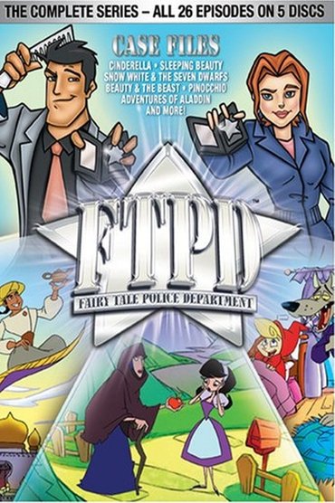 Fairy Tale Police Department