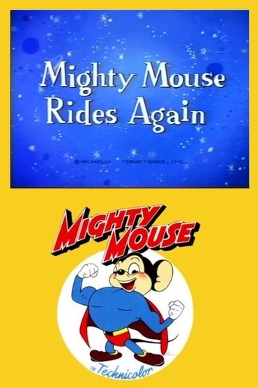 Super Mouse Rides Again